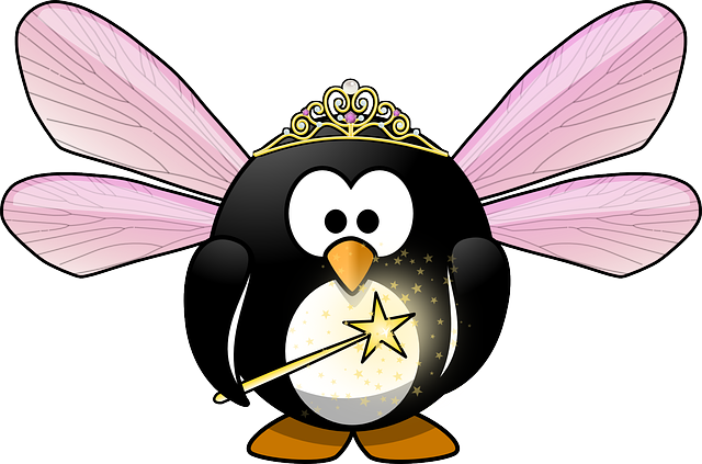 Mythical Motivation Fairy