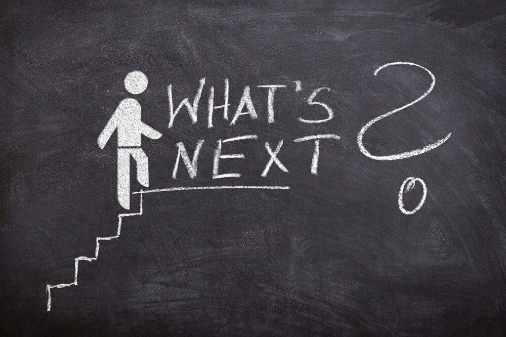 Now What?