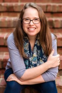 Image of Dr. Lori Palen, research communications specialist.