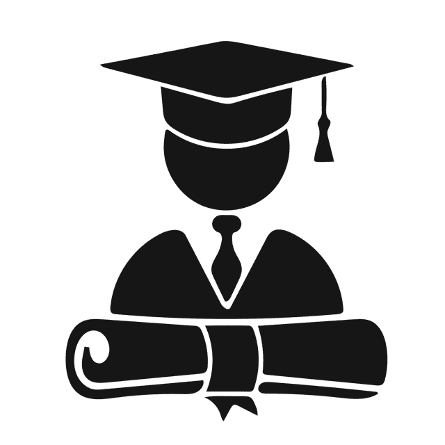 Name One Thing Placeholder for Photo of Dr. Jeanne Stanley. Photo not provided. Image shows nondescript basic icon of a graduate student in cap and gown.